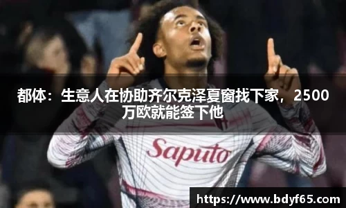 都体：生意人在协助齐尔克泽夏窗找下家，2500万欧就能签下他